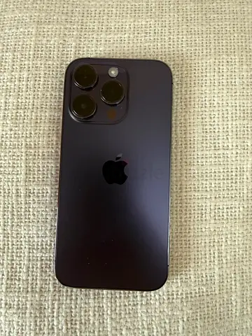 iPhone 14 Pro - 256GB - Deep Purple (Good condition)