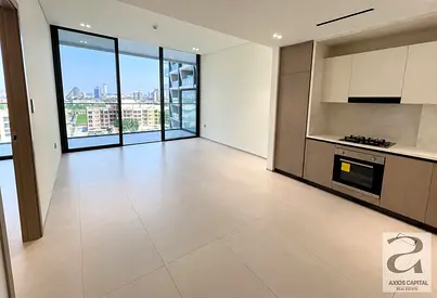Poolside Prestige | Premium 1BR | 11th Floor, Balcony & Central Pool Views