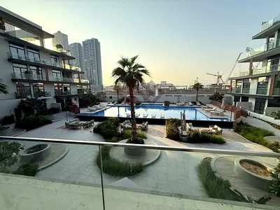 Fully Furnished 1BR | Pool View | Oxford 212