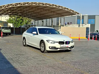 AED 759/month | 2017 BMW 3-Series 318i | GCC Specs | Ref#547149