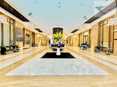 Modern living with a touch of luxury 2bhk – maid’s room + kitchen appliances included!