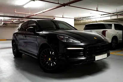 2023 Porsche Cayenne GTS Coupe GCC Specs