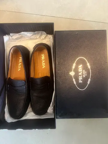 Prada shoes