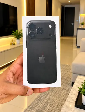 Iphone 18 pro max 256GB Physical Sim