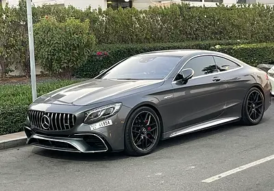 2016 Mercedes-BENZ S-CLASS — фото 7