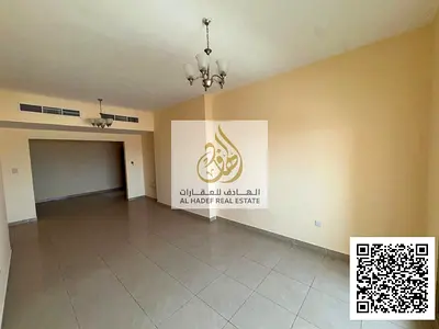 🌟 Spacious 2BR + Hall with FREE AC | Sheikh Khalifa St, Al Rashidiya 3 (48k AED - 4 Payments)