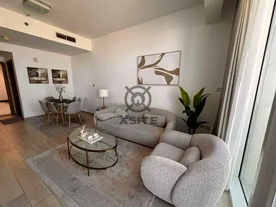 Modern 1 BR | Vacant | Marina View