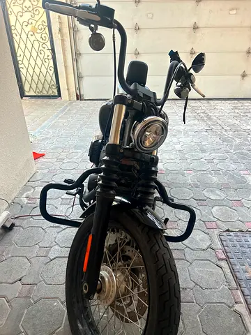 Harley Davidson street bob 2021