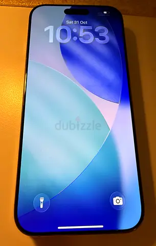 iPhone 16 pro max , 512 GB