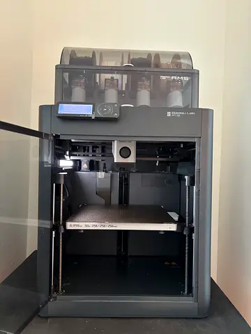 Bambulab P1S Combo 3D Printer for Sale