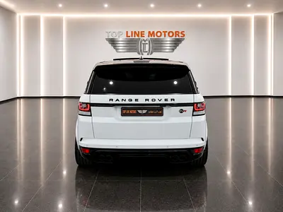 2016 LAND Rover RANGE ROVER SPORT thumbnail 14