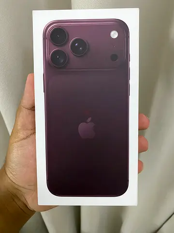 iPhone 18 pro max