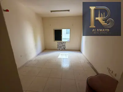 Central AC Studio with Semi-Separate Kitchen Near Ajman Corniche