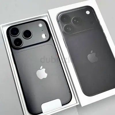 I phone 18 pro max 256gb brand new 20 days old only