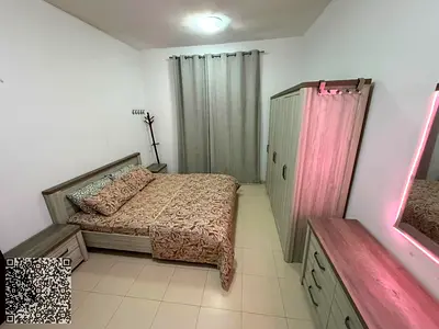 🔥 للبيع ارقي غرفة وصالة مع الفرش – سيتي تاور 🏢
📍 النعيمية 3 – عجمان