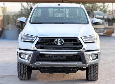 2026 Toyota HILUX — миниатюра 20