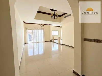 Spacious 2BR | Balcony | Residence 8