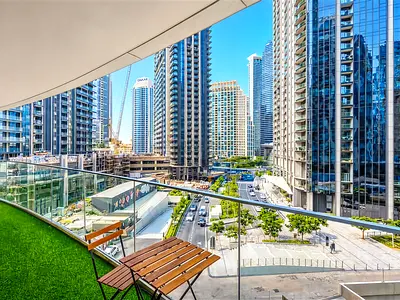 Ready to Occupy | Burj Khalifa Views | High Floor