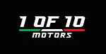 1 OF 10 MOTORS